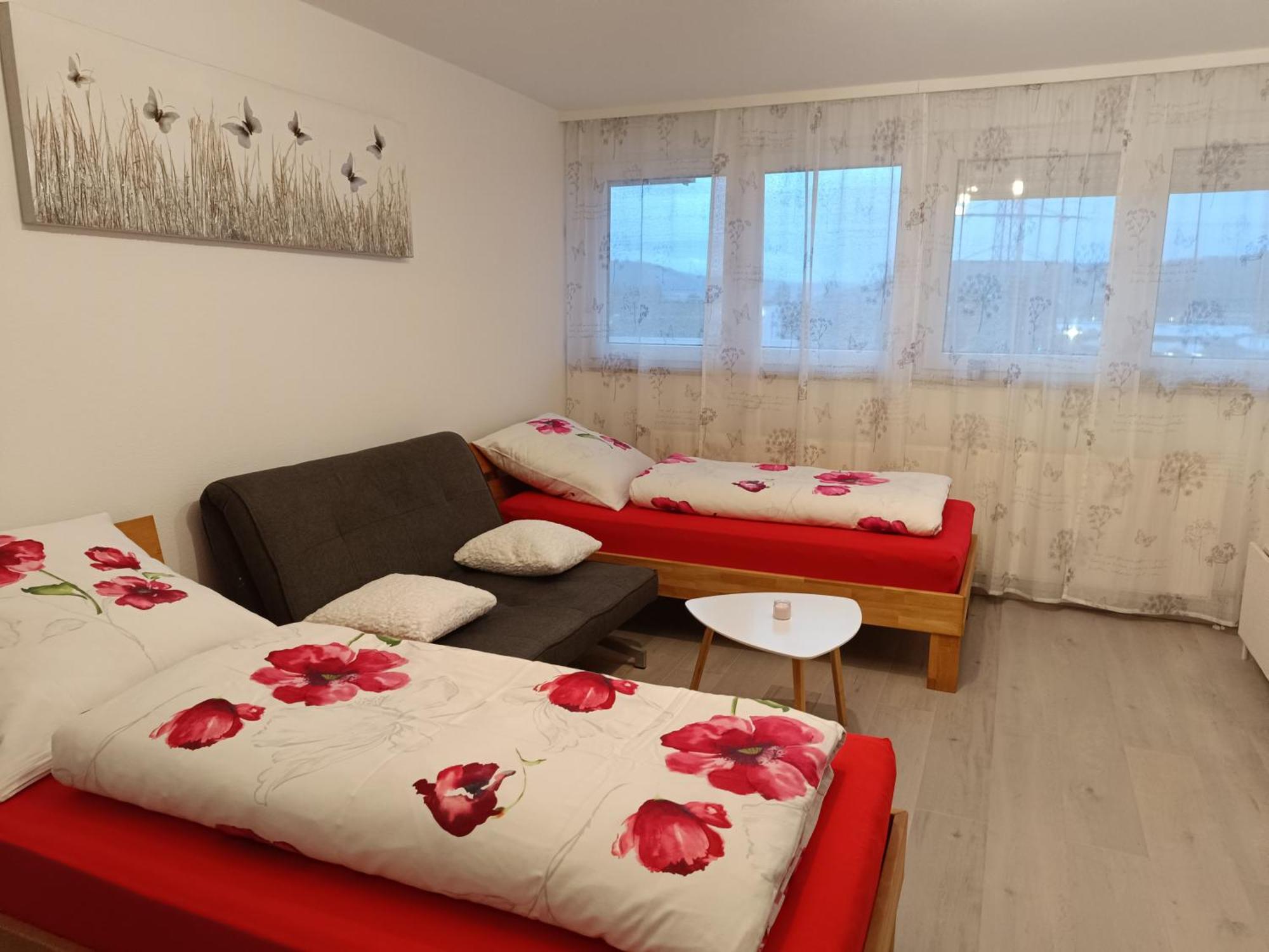 Apartment Lahr 50 Екстериор снимка