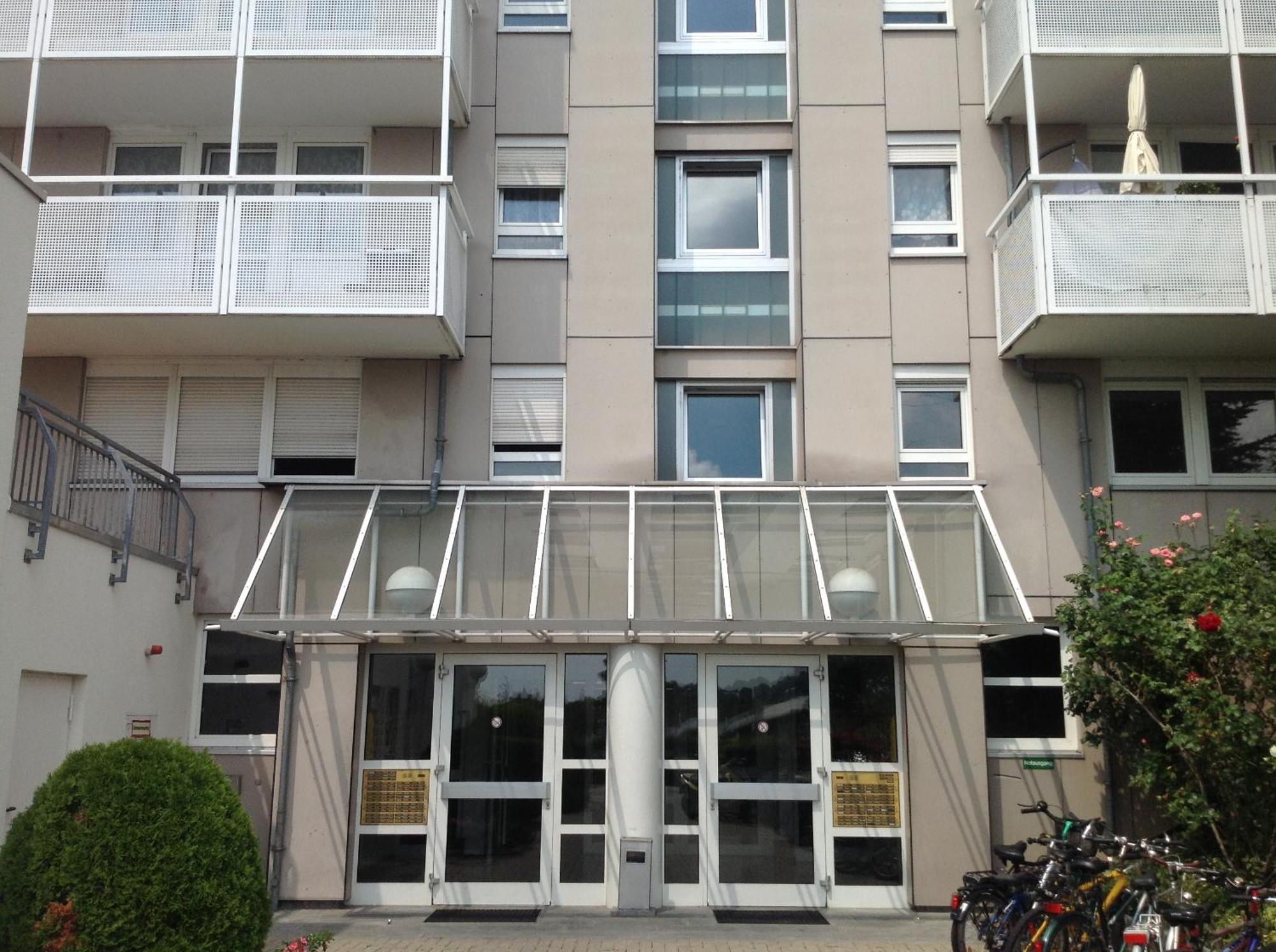 Apartment Lahr 50 Екстериор снимка